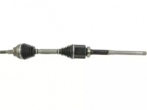 Drive half shaft front right Ford Escape MK3 13-19 2.0T AWD torn boot