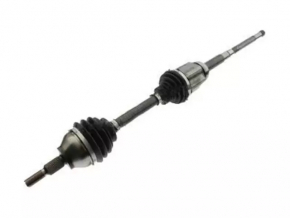 Drive half shaft front right Ford Escape MK3 13-19 2.0T AWD torn boot