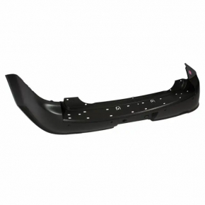 Rear bare bumper Ford Flex 13-19 for towbar