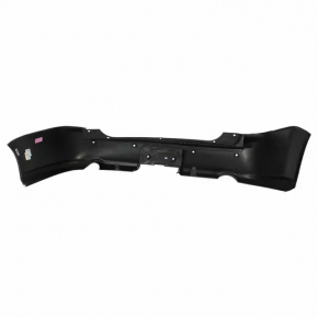 Rear bare bumper Ford Flex 13-19 for towbar