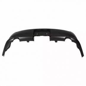 Rear bare bumper Ford Flex 13-19 for towbar