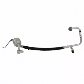 Air conditioning tube condenser-compressor Ford Explorer 13-19 sport