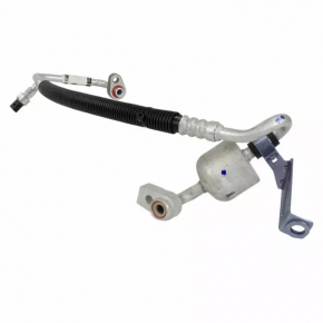 Air conditioning tube condenser-compressor Ford Explorer 13-19 sport