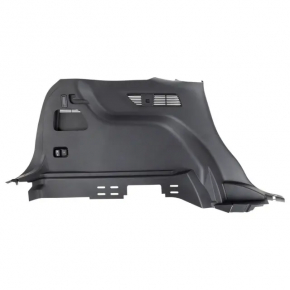 Arch trim left Ford Edge 19-20 black