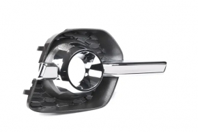 Fog light frame left Chevrolet Equinox 10-15 prerest