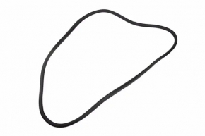 Door seal front left Cadillac CTS 14-