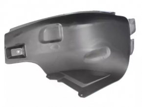 Rear left fender liner Dodge Grand Caravan 11-20