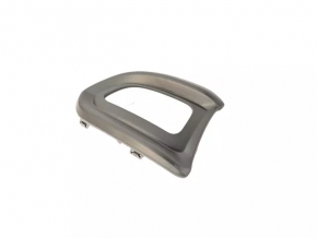 Left fog light frame Fiat 500X 16-18 prerest