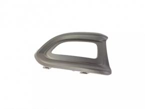 Left fog light frame Fiat 500X 16-18 prerest