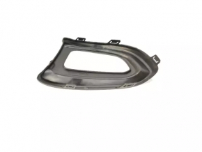 Left fog light frame Fiat 500X 16-18 prerest