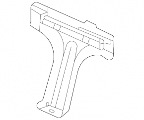 Hood Lock Bar Honda Civic XI FE/FL 22-