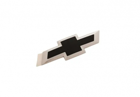 Chevrolet Malibu 16 Trunk Lid Logo Emblem - Black