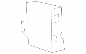 Front Left Door Computer Lexus GS300 GS350 GS430 GS450h 06-11