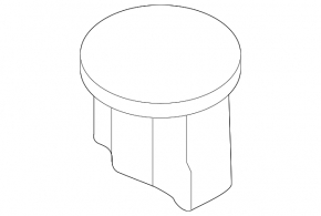 Hyundai Santa Fe 24-26 Light Sensor