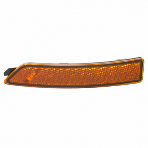Lincoln Corsair 20-26 right front bumper dimensions
