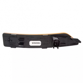 Lincoln MKC 15-19 right front bumper dimensions