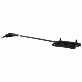 Ford Edge 15 Hood Release Cable - Front