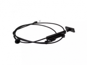 Ford Edge 15 Hood Release Cable - Front