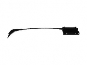 Ford Edge 15 Hood Release Cable - Front