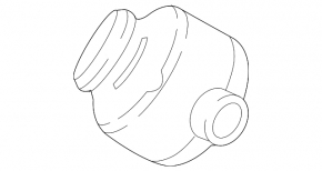 Knock Sensor BMW X3 G01 18-21