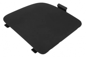 Right rear arch trim plug Chevrolet Volt 11-15 black
