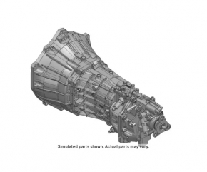 Manual transmission assembly Chevrolet Camaro 16-23 6.2