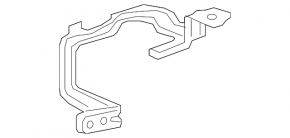 Expansion tank bracket VVB Chevrolet Bolt 17-