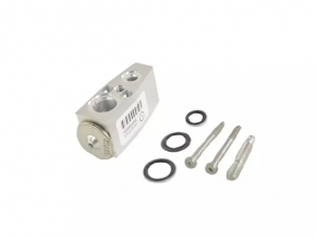 Chrysler Pacifica 17- Air Conditioner Heater Valve