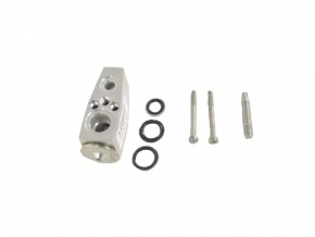 Chrysler Pacifica 17- Air Conditioner Heater Valve