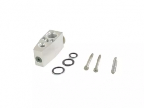 Chrysler Pacifica 17- Air Conditioner Heater Valve