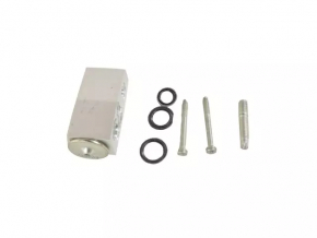Chrysler Pacifica 17- Air Conditioner Heater Valve