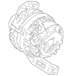 Generator Ford Ecosport 18-22 2.0