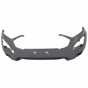 Front bare bumper Ford Ecosport 18-22 for parking sensors