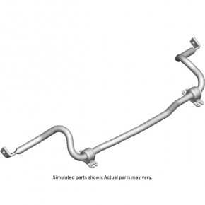 Front stabilizer Chevrolet Malibu 13-16 26mm