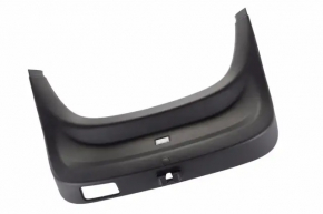 Lower tailgate trim Chevrolet Volt 16- black