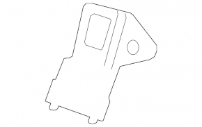 Map Sensor Hyundai Elantra AD 17-19 2.0