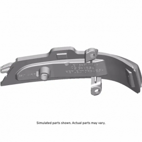 Right side mirror turn signal repeater for Buick Encore 17-20