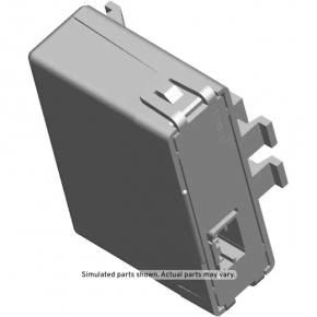 Chevrolet Bolt 17 Wireless Control Module - Broken Mount