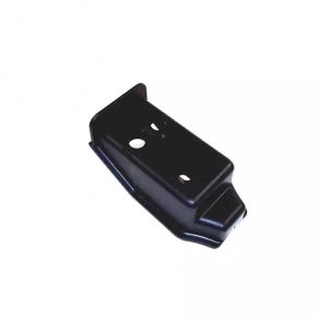 Front bumper reinforcement bracket left VW Tiguan 09-11 prerest