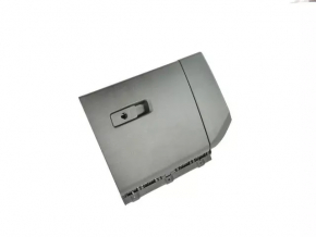 Glove box, glove compartment Jeep Renegade 15- black, broken mount