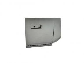 Glove box, glove compartment Jeep Renegade 15- black, broken mount