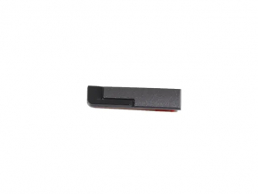 Emblem inscription L tailgate Jeep Grand Cherokee WL 21-25 black gloss, long