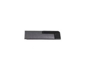 Emblem inscription L tailgate Jeep Grand Cherokee WL 21-25 black gloss, long