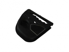 Jeep Grand Cherokee WL 23-25 black front left door panel