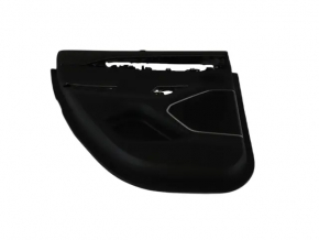 Jeep Grand Cherokee WL 23-25 black front left door panel