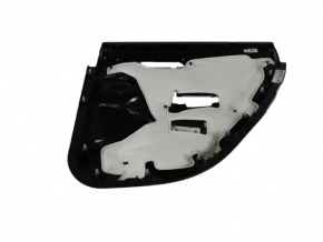 Jeep Grand Cherokee WL 23-25 black front left door panel