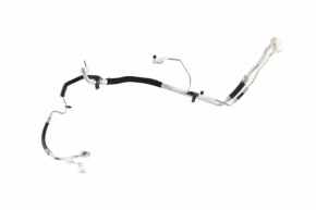 Air conditioner tube heater-condenser Chevrolet Malibu 13-13 2.5