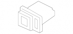 Heater resistor Hyundai Elantra 21-