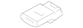 Sensor defog Hyundai Tucson 16-21