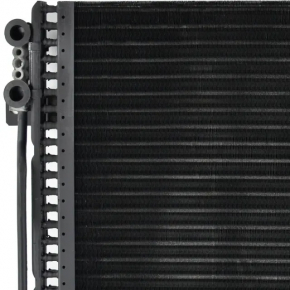 Radiator cooling water Mercedes C-class W205 15-21